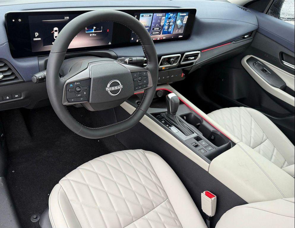 new 2026 Nissan Sentra car, priced at $29,011