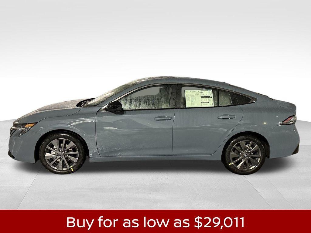 new 2026 Nissan Sentra car, priced at $29,011