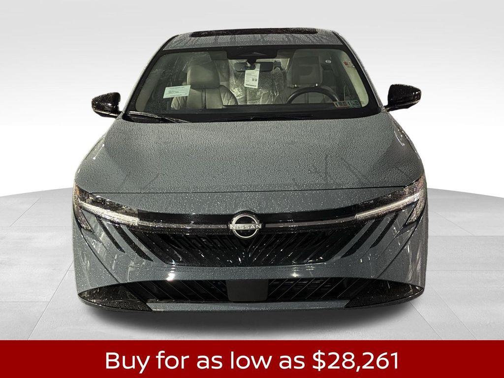 new 2026 Nissan Sentra car, priced at $27,886