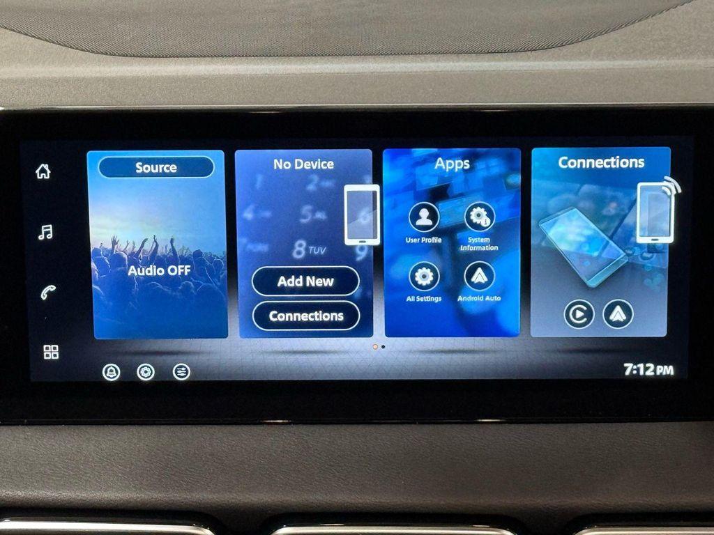 new 2026 Nissan Sentra car, priced at $22,967