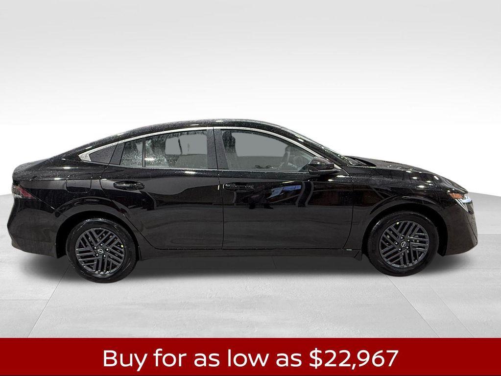 new 2026 Nissan Sentra car, priced at $22,967