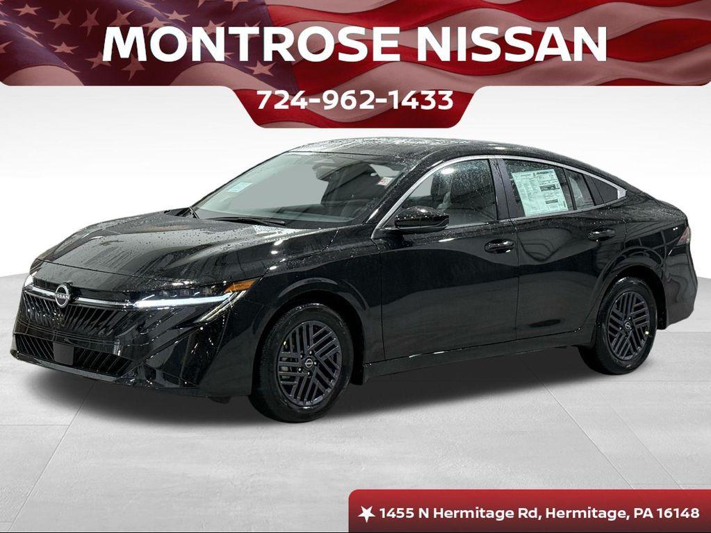 new 2026 Nissan Sentra car, priced at $22,967