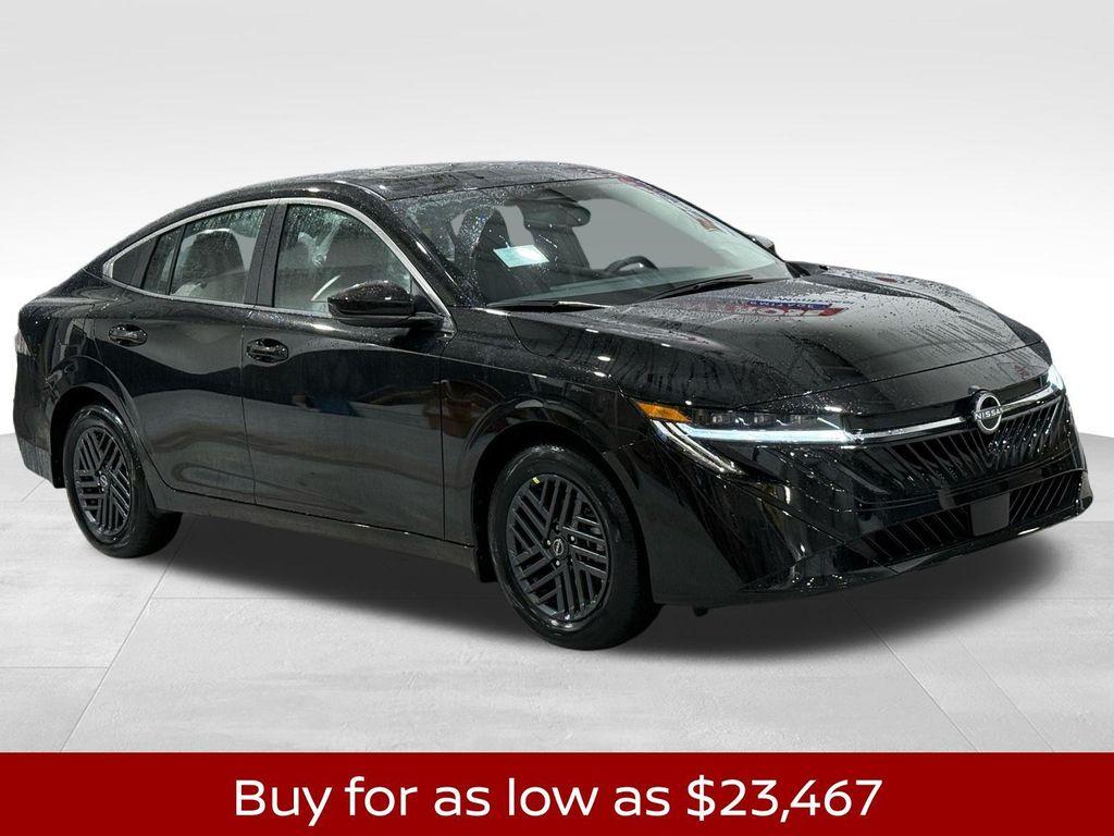 new 2026 Nissan Sentra car, priced at $22,967