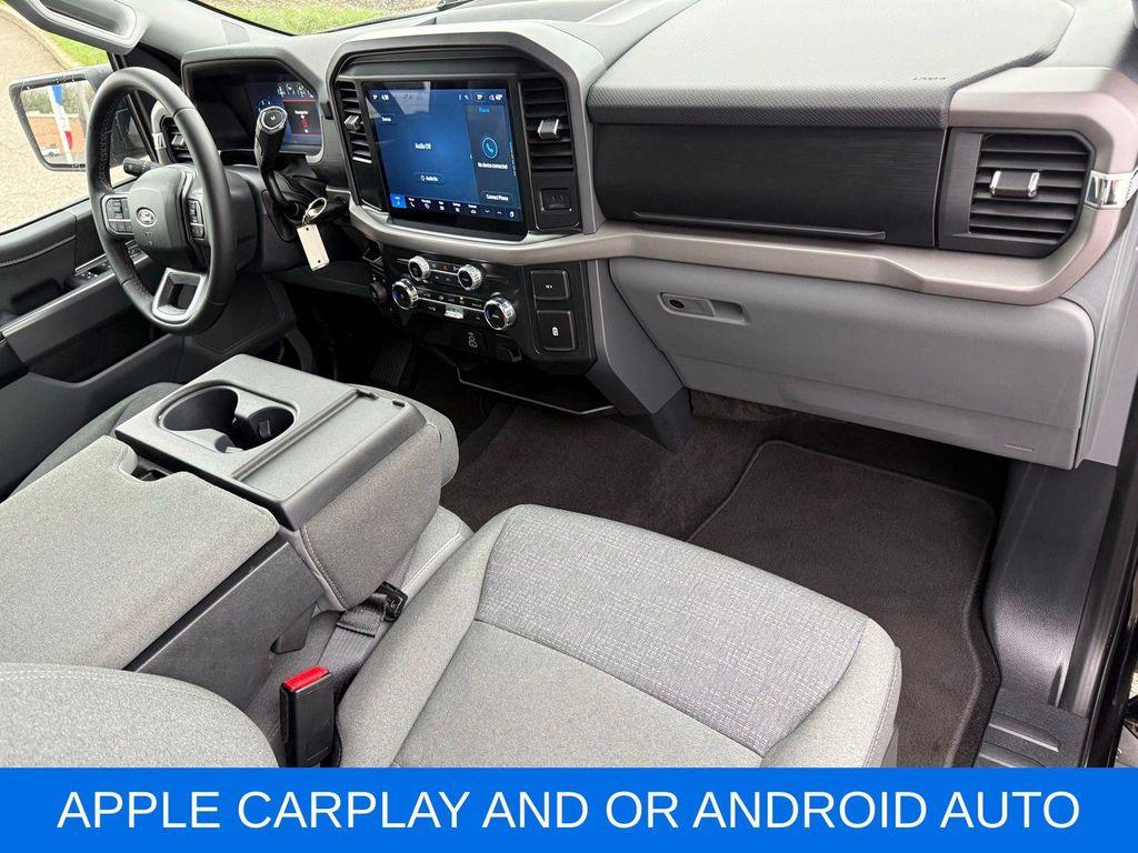 used 2025 Ford F-150 car, priced at $38,499