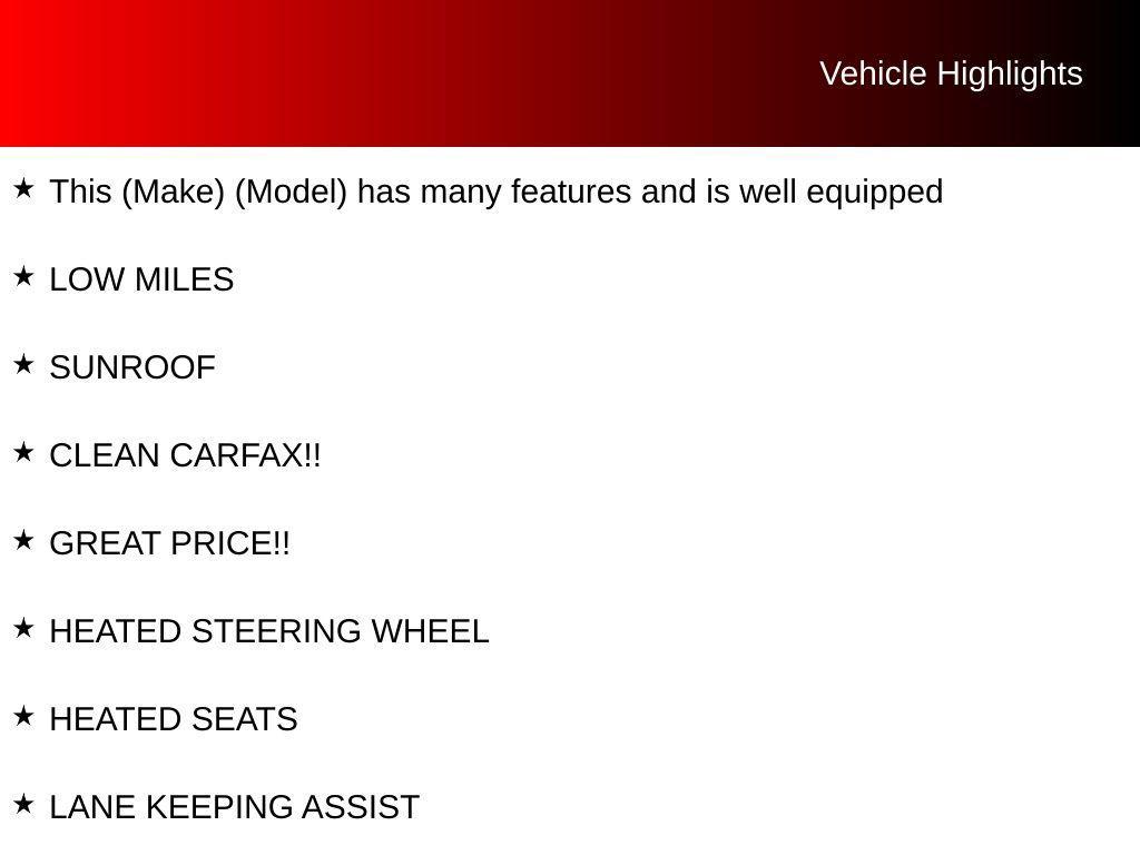 used 2018 Ford EcoSport car, priced at $12,999