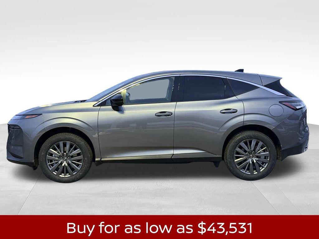 new 2026 Nissan Murano car, priced at $43,531