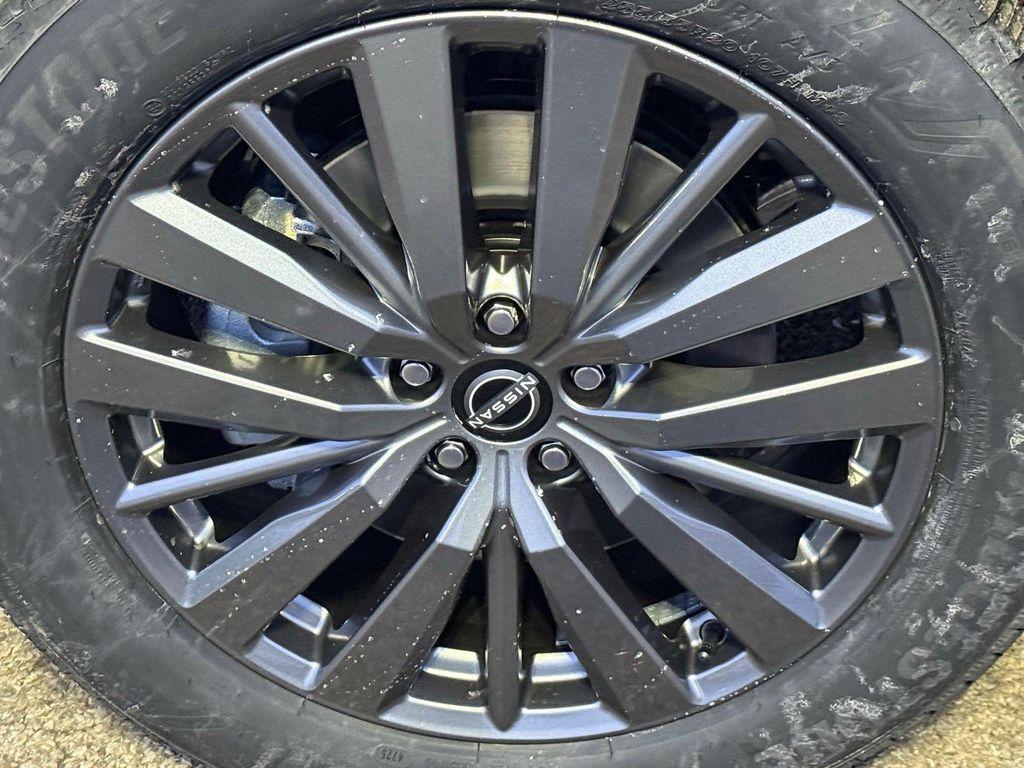 new 2026 Nissan Murano car, priced at $43,531