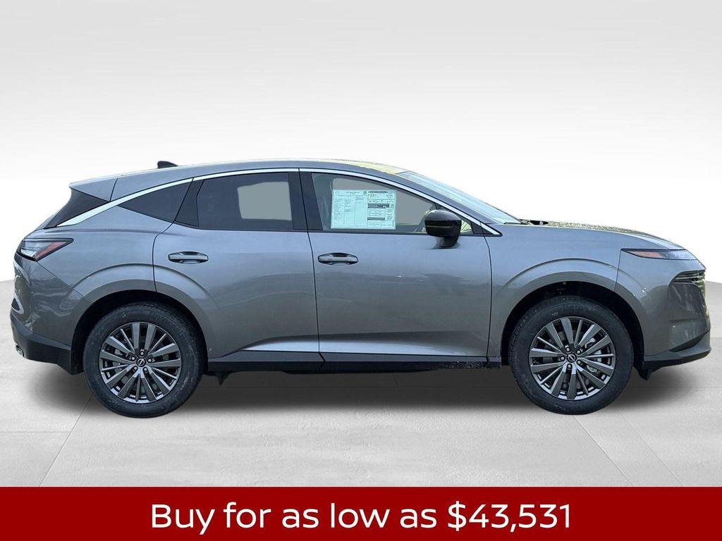 new 2026 Nissan Murano car, priced at $43,531