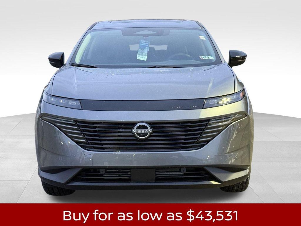 new 2026 Nissan Murano car, priced at $43,531