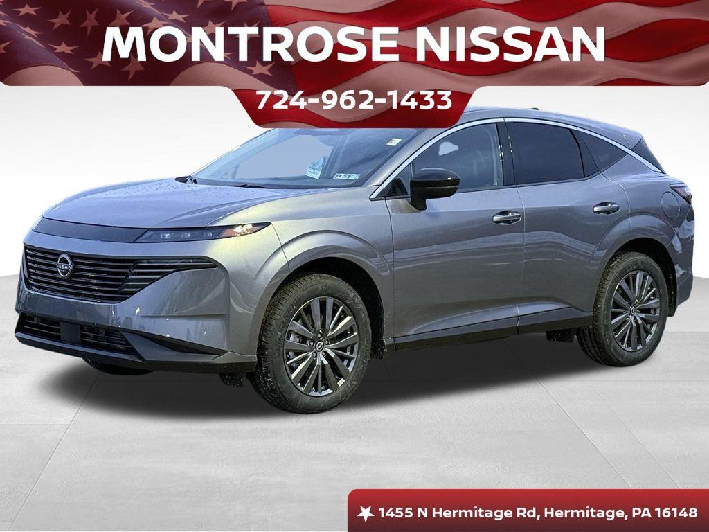 new 2026 Nissan Murano car, priced at $43,531
