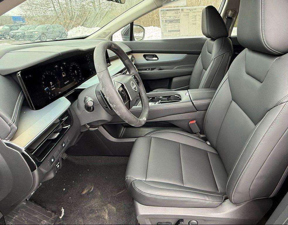 new 2026 Nissan Murano car, priced at $43,531