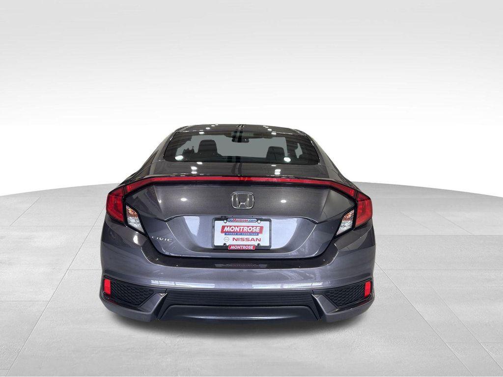 used 2018 Honda Civic car, priced at $14,999