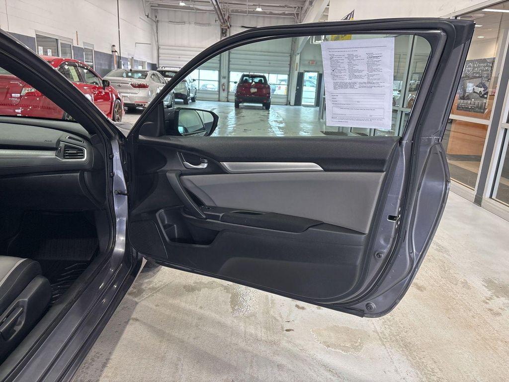 used 2018 Honda Civic car, priced at $14,999