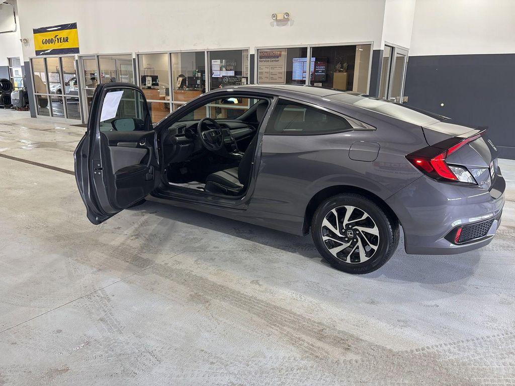 used 2018 Honda Civic car, priced at $14,999
