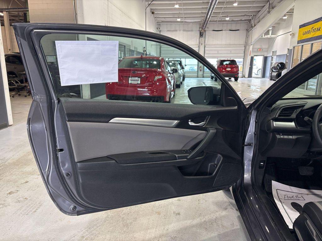 used 2018 Honda Civic car, priced at $14,999