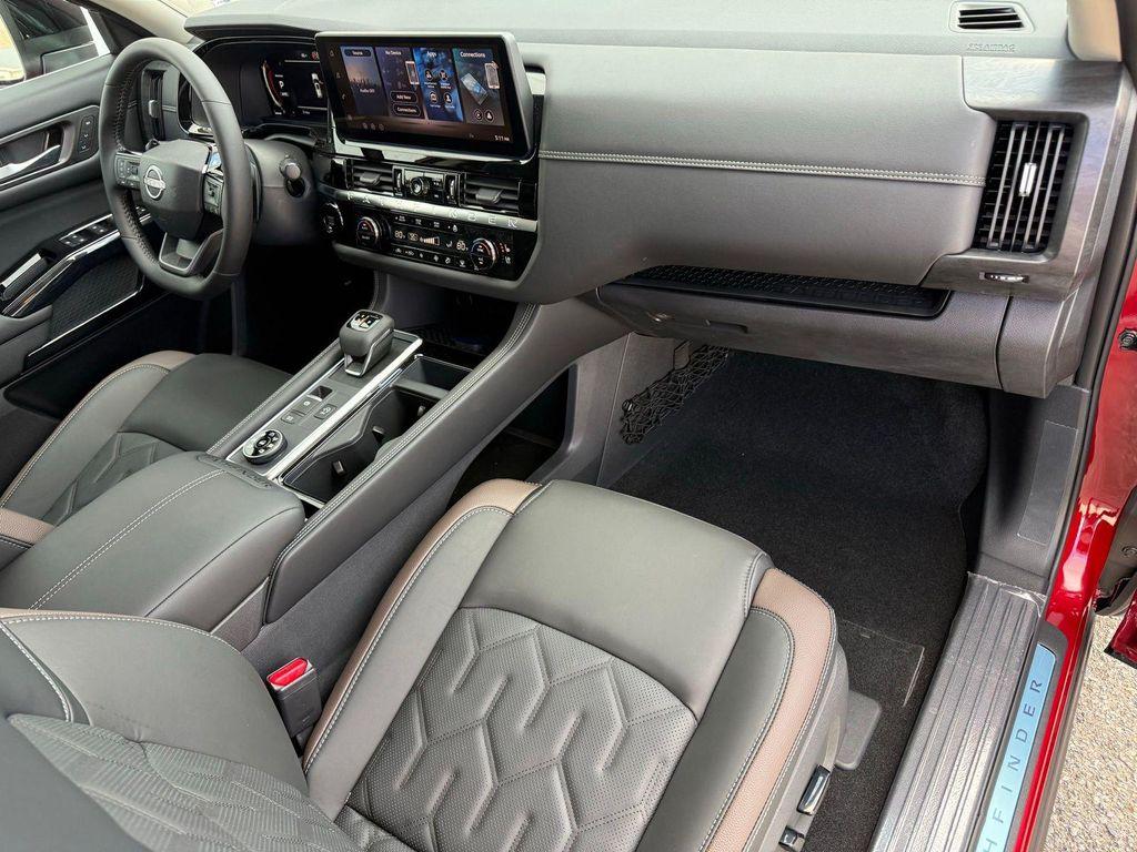 new 2026 Nissan Pathfinder car, priced at $50,431