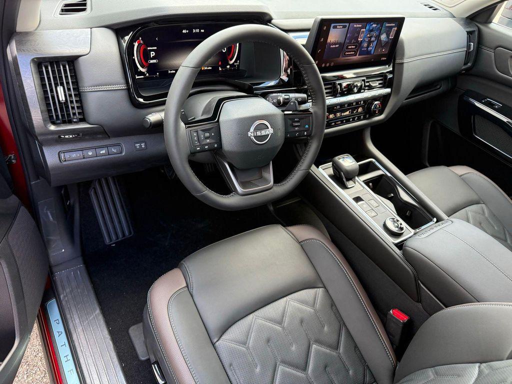 new 2026 Nissan Pathfinder car, priced at $50,431