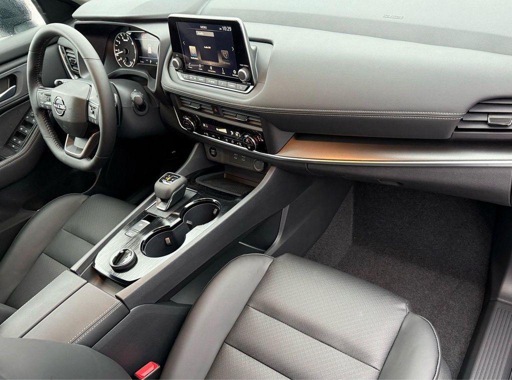 new 2026 Nissan Rogue car, priced at $32,488