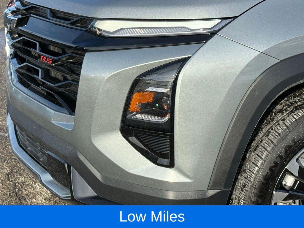 used 2025 Chevrolet Equinox car, priced at $32,499