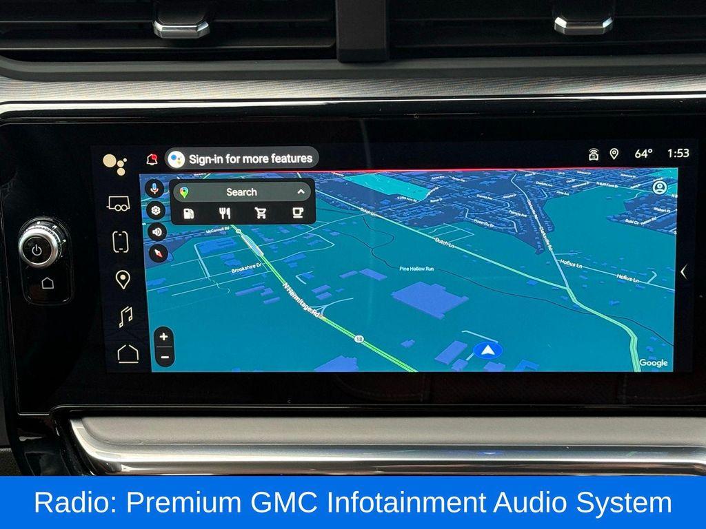 used 2024 GMC Sierra 1500 car, priced at $61,965