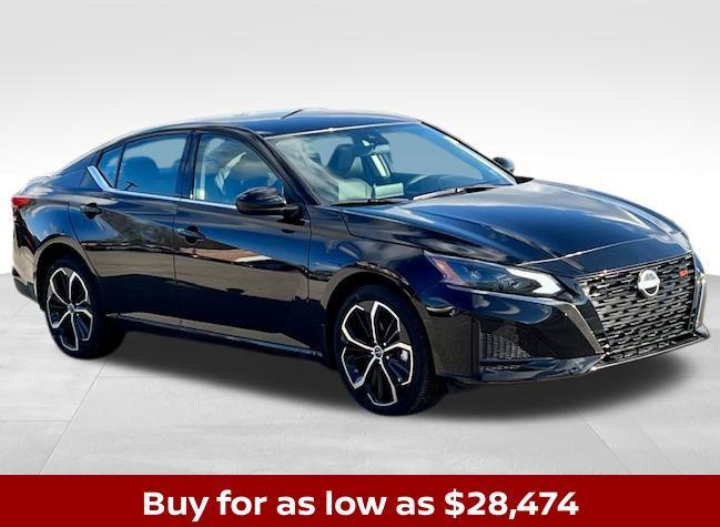 new 2025 Nissan Altima car, priced at $28,474