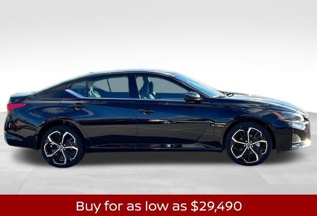 new 2025 Nissan Altima car, priced at $26,490