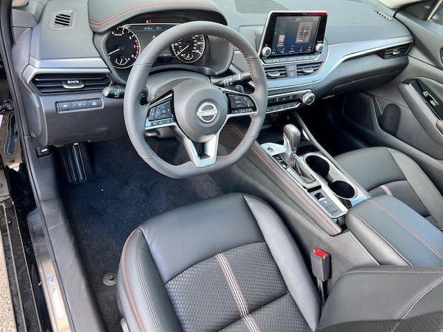 new 2025 Nissan Altima car, priced at $26,490