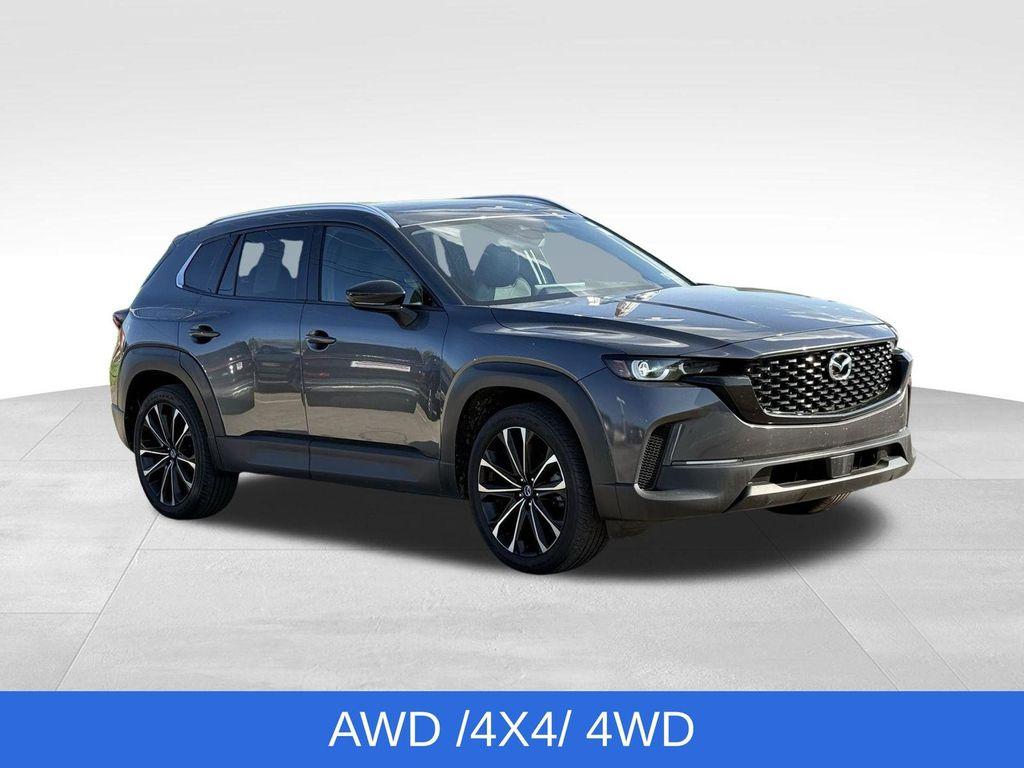 used 2023 Mazda CX-50 car, priced at $23,999