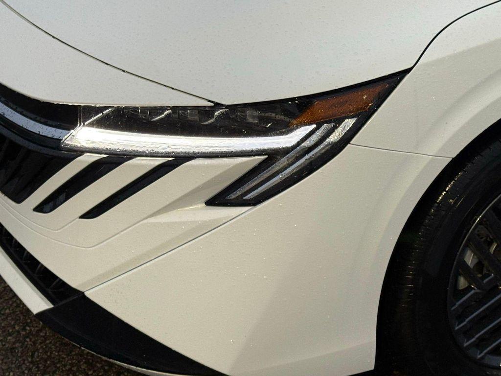 new 2026 Nissan Sentra car, priced at $23,811