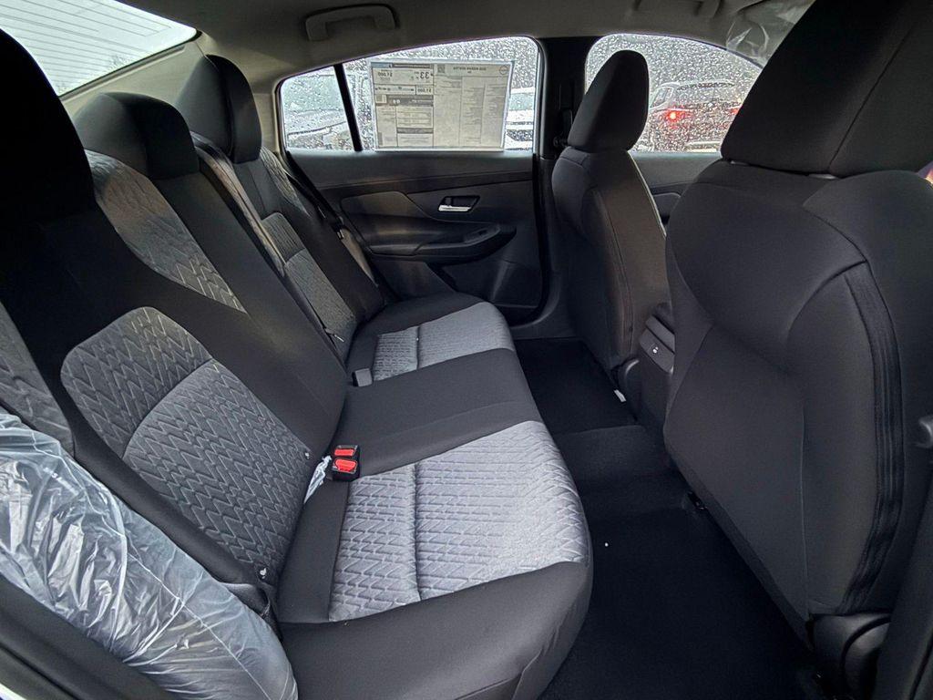 new 2026 Nissan Sentra car, priced at $23,811