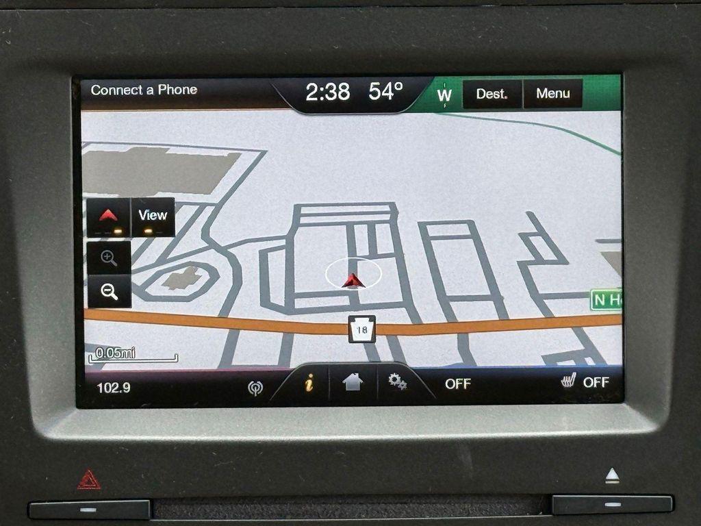 used 2015 Lincoln Navigator car, priced at $12,999