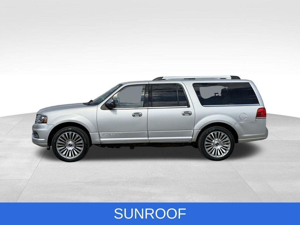 used 2015 Lincoln Navigator car, priced at $12,999