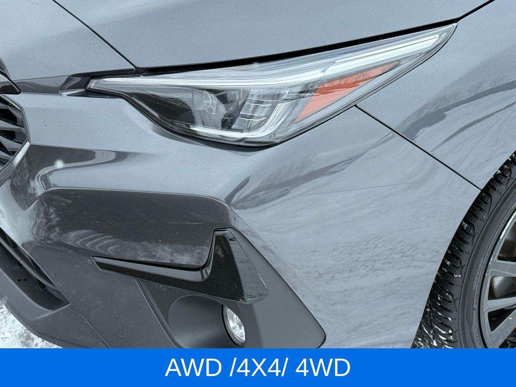 used 2024 Subaru Impreza car, priced at $21,999