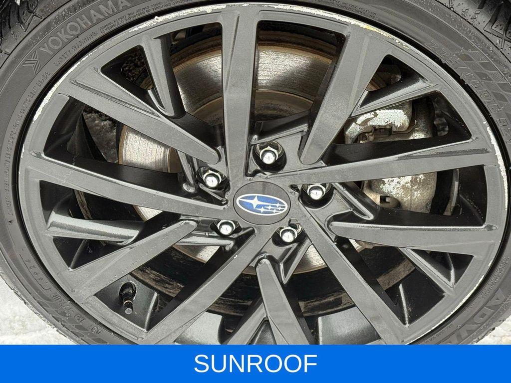 used 2024 Subaru Impreza car, priced at $21,999