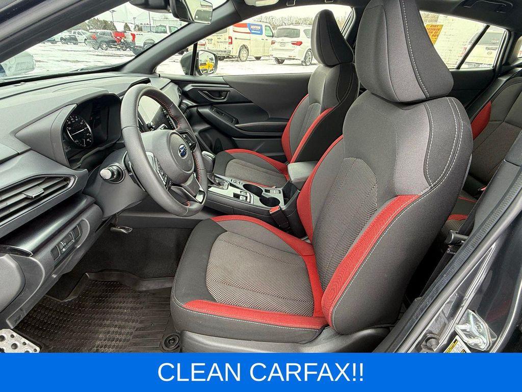 used 2024 Subaru Impreza car, priced at $21,999