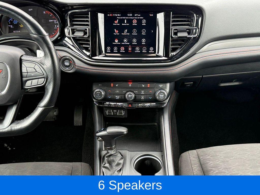 used 2023 Dodge Durango car, priced at $27,799