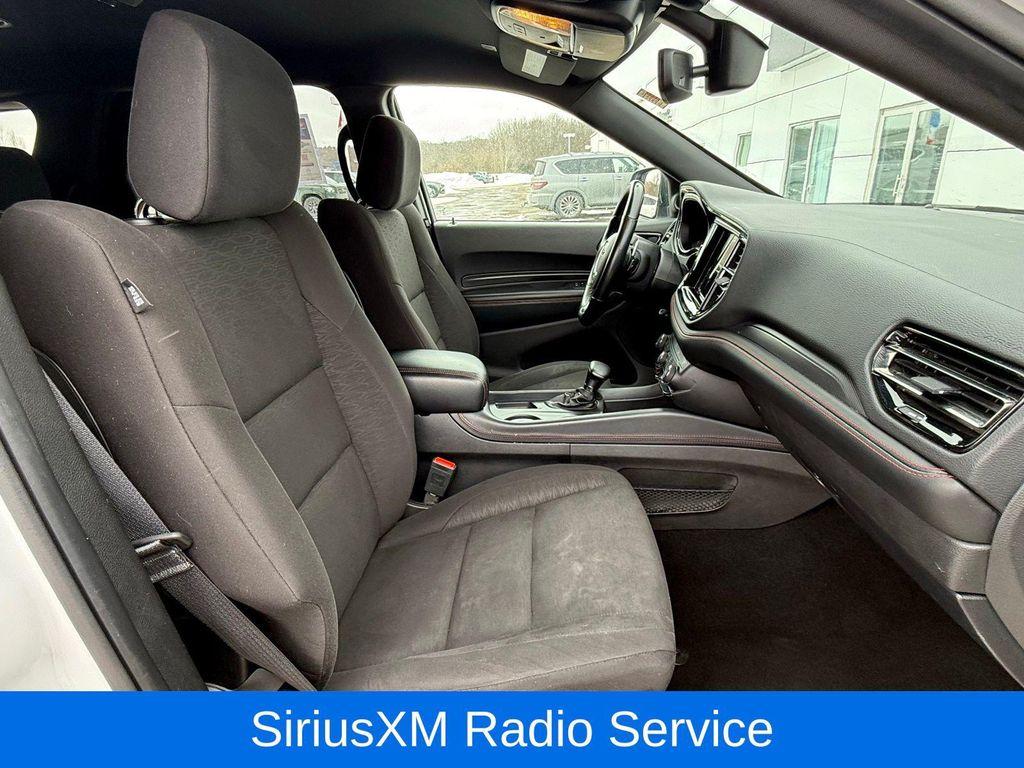 used 2023 Dodge Durango car, priced at $27,799
