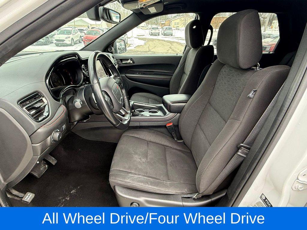 used 2023 Dodge Durango car, priced at $27,799