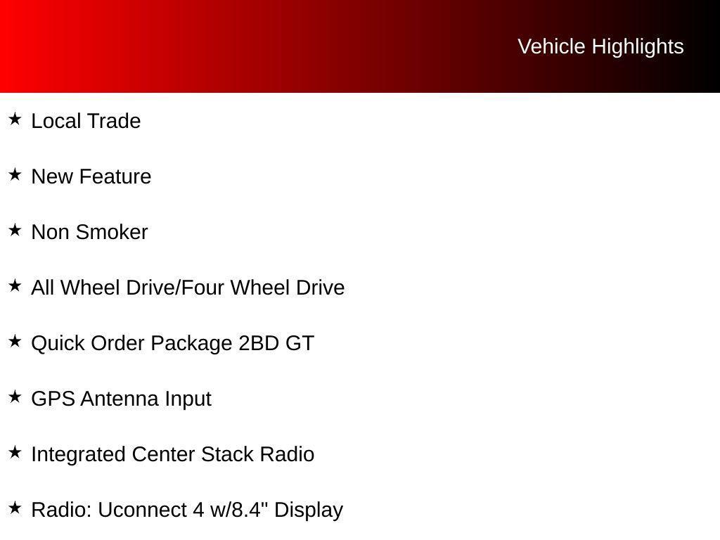 used 2023 Dodge Durango car, priced at $27,799