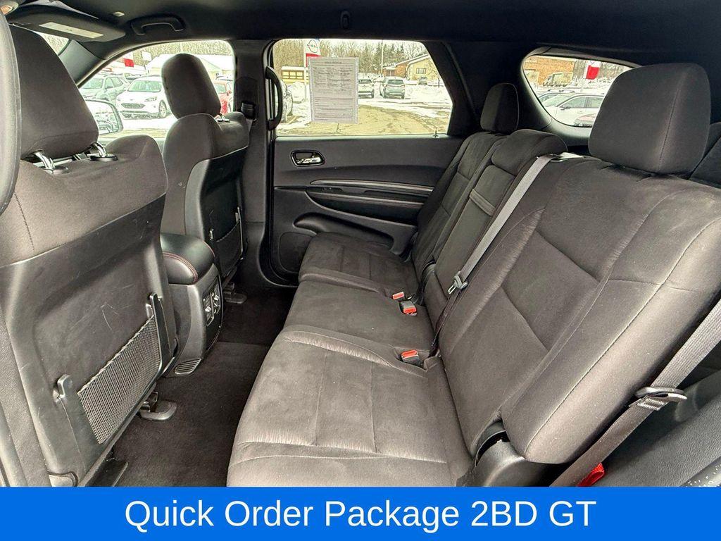used 2023 Dodge Durango car, priced at $27,799