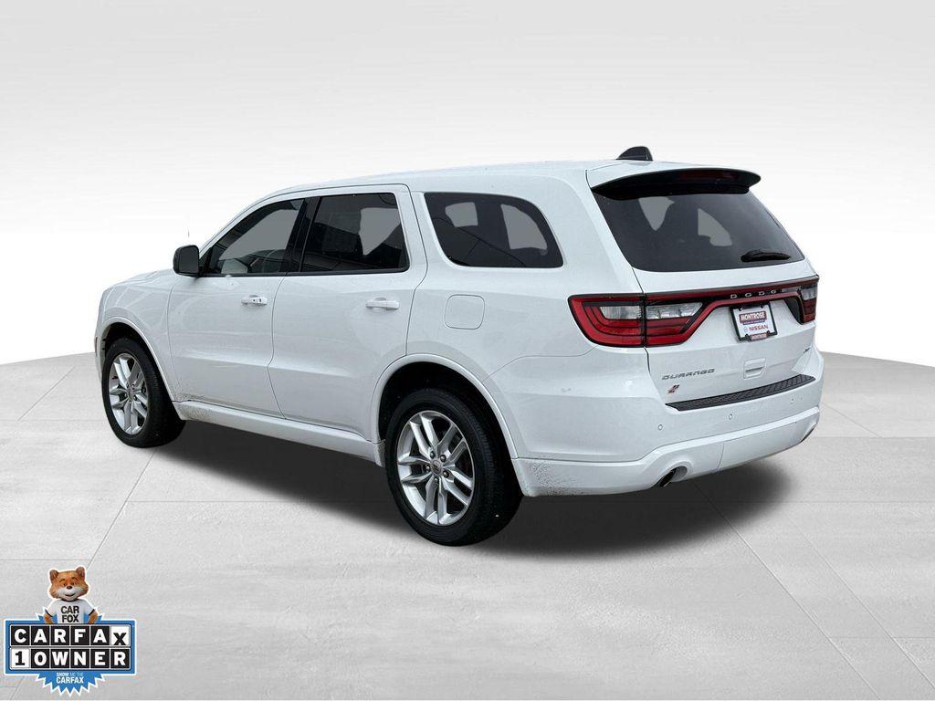 used 2023 Dodge Durango car, priced at $27,799