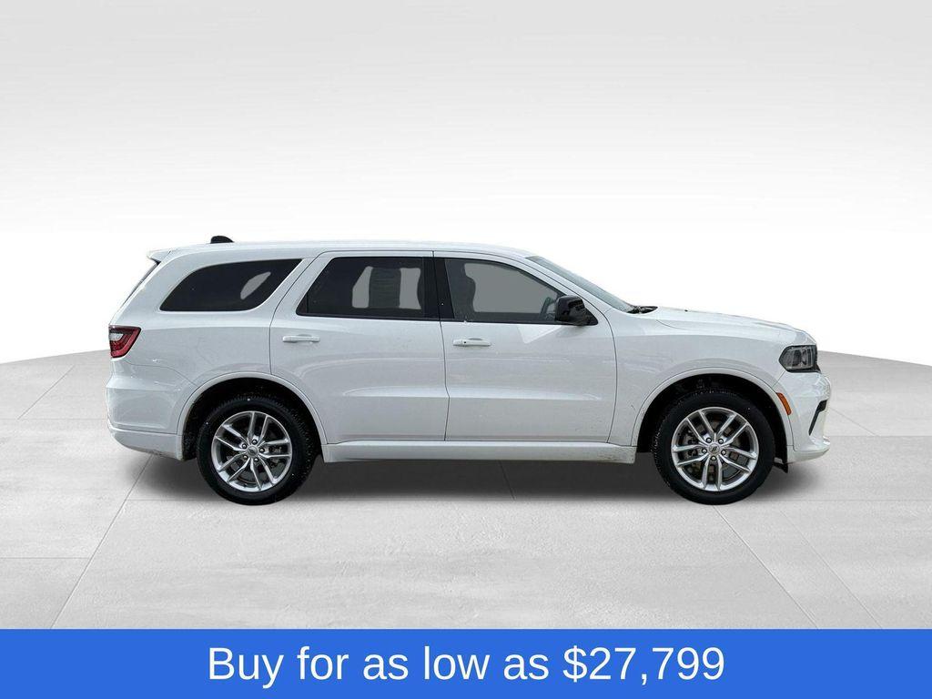 used 2023 Dodge Durango car, priced at $27,799