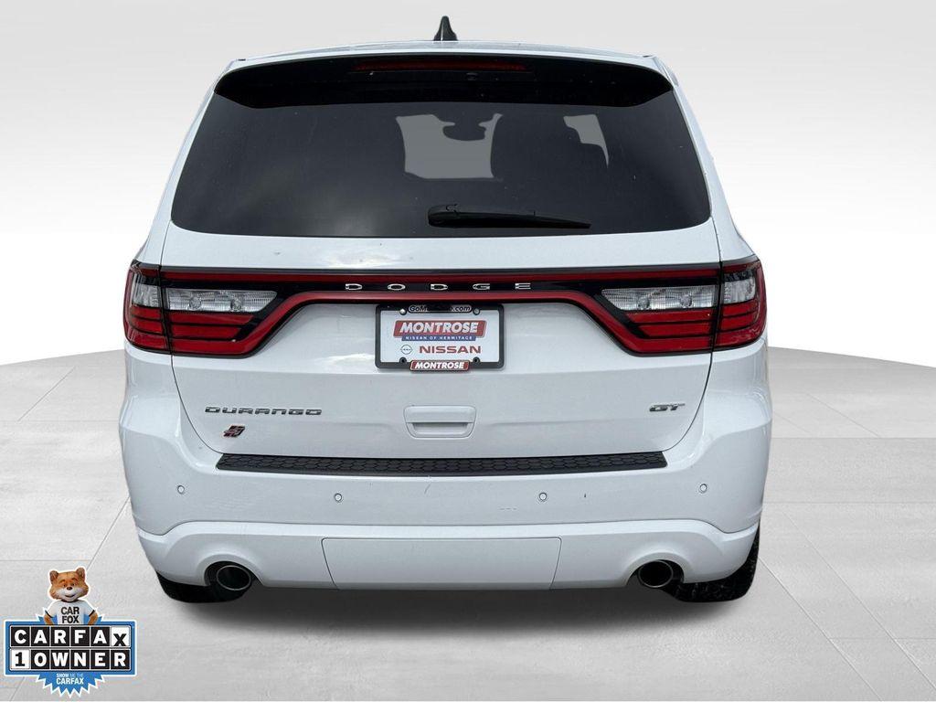 used 2023 Dodge Durango car, priced at $27,799