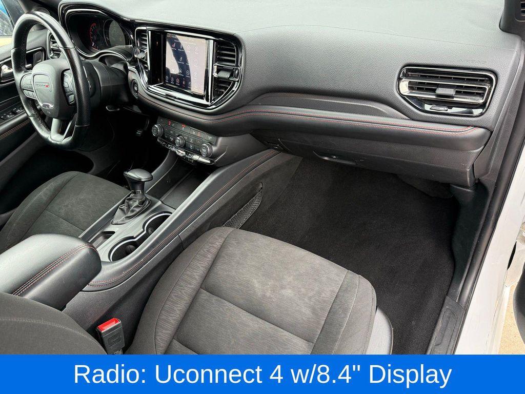 used 2023 Dodge Durango car, priced at $27,799