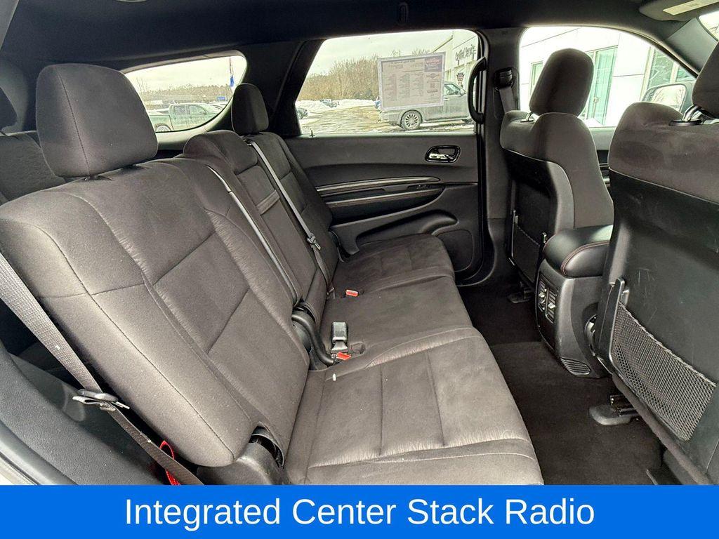 used 2023 Dodge Durango car, priced at $27,799
