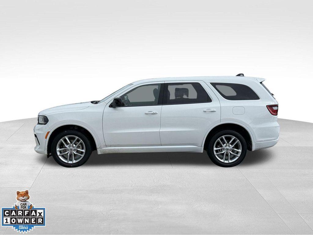 used 2023 Dodge Durango car, priced at $27,799