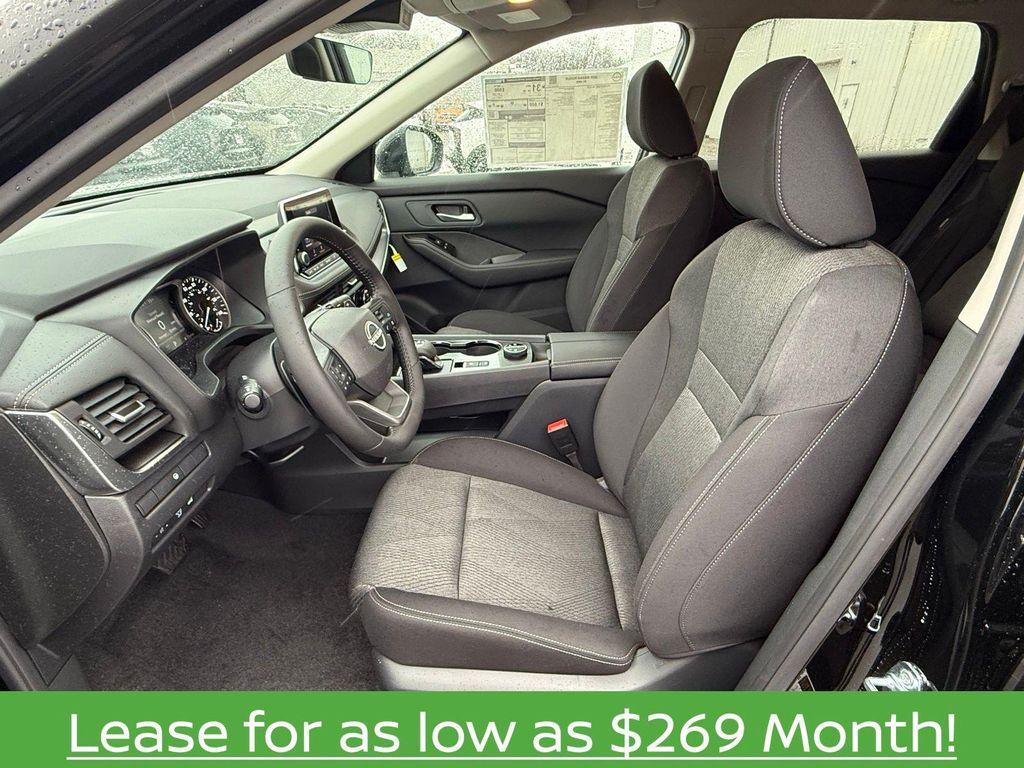 new 2026 Nissan Rogue car, priced at $28,807