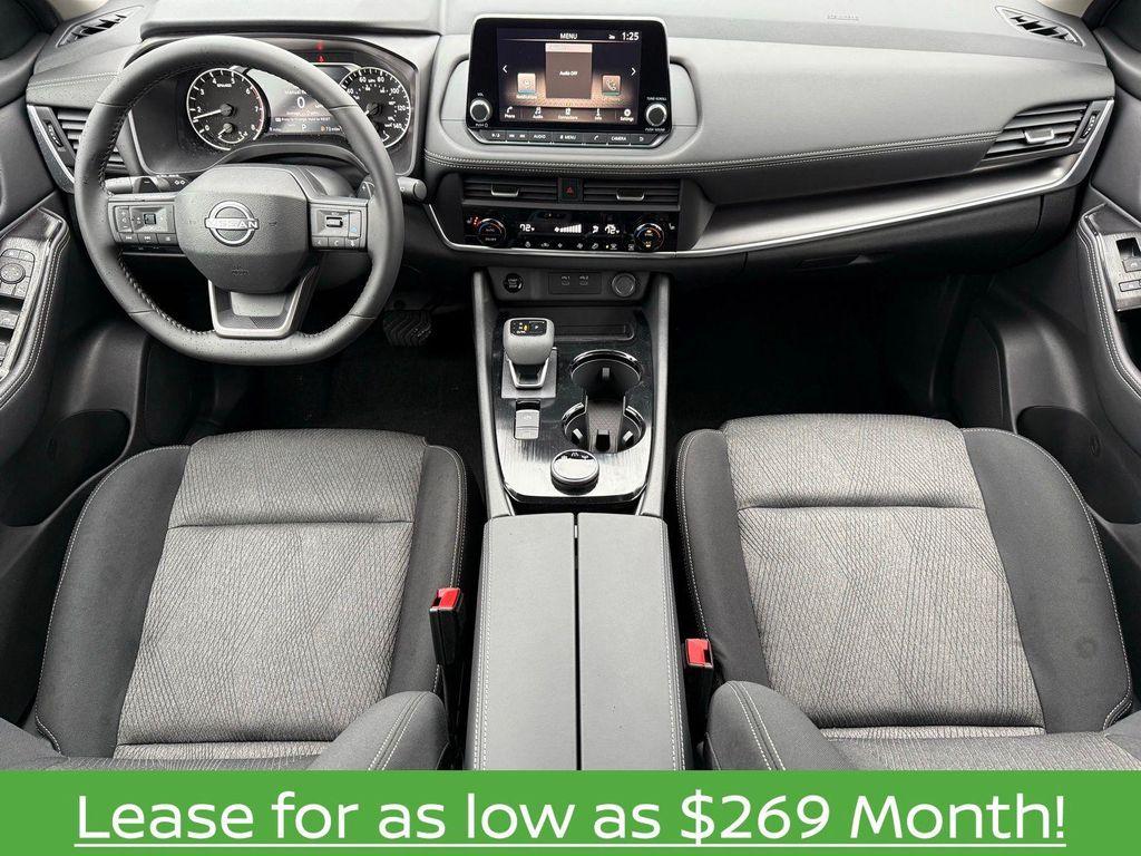 new 2026 Nissan Rogue car, priced at $28,807