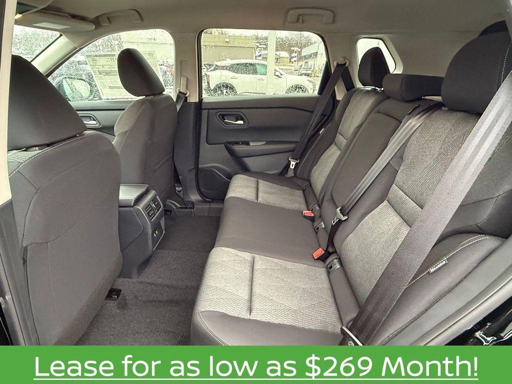 new 2026 Nissan Rogue car, priced at $28,807