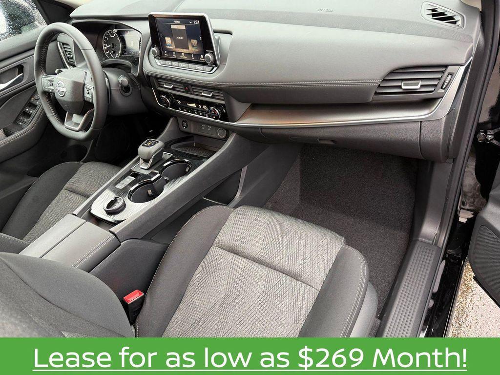 new 2026 Nissan Rogue car, priced at $28,807